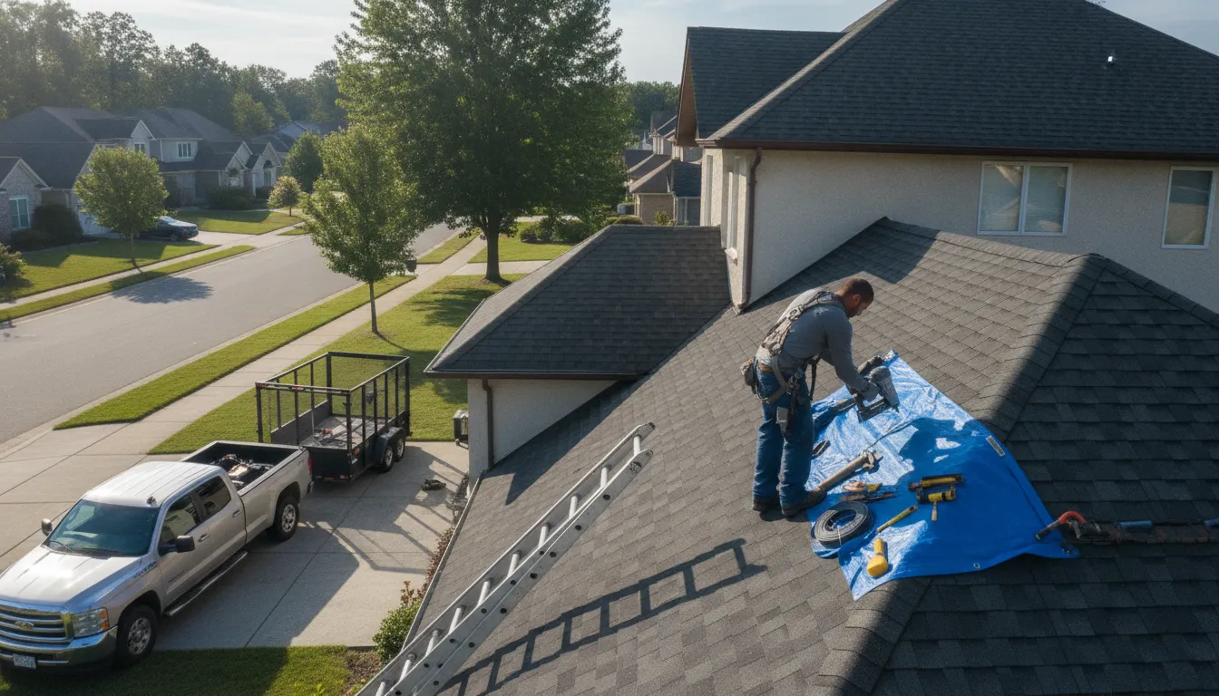 Trusted Roofing for Guilderland Homes & Businesses